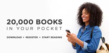 OkadaBooks Reading App