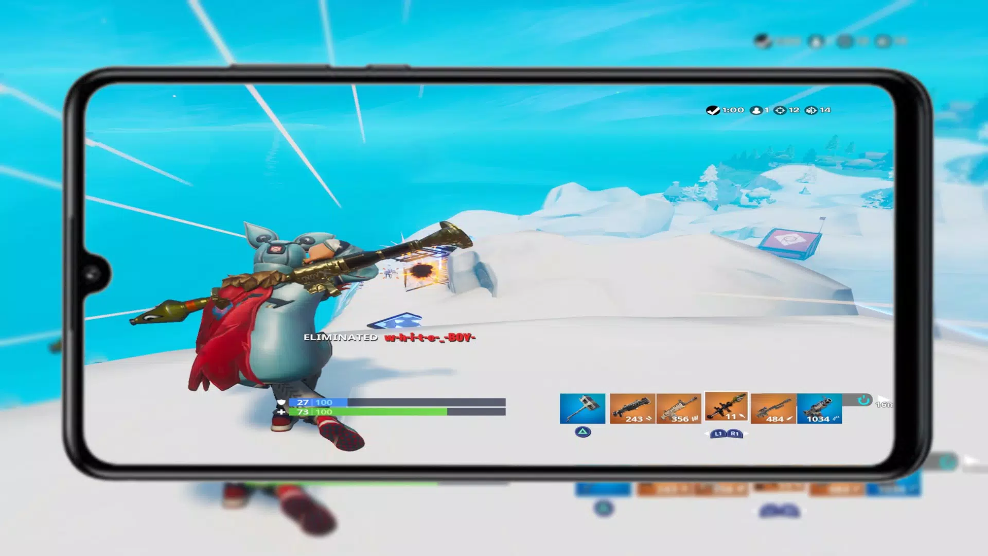 Descarga de APK de Fondo de pantalla de Fortnite Capítulo 2 para Android Descarga de APK de Fondo de pantalla de Fortnite Capítulo 2 para Android