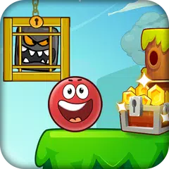 Red Ball Bounce Hero 4 XAPK 下載