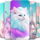 귀여운 배경 화면 APK