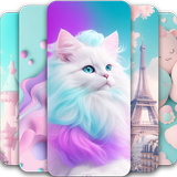 Cute Girly Wallpapers icon