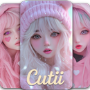 女の子のための壁紙 APK