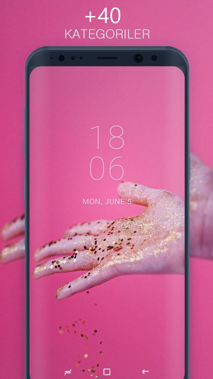 Android için kızlar için duvar kağıtları ve arka plan APK�yı İndir