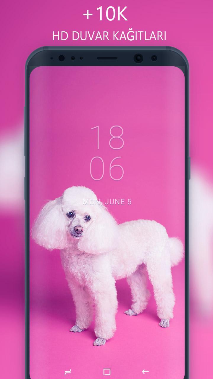 Android için kızlar için duvar kağıtları ve arka plan APK�yı İndir
