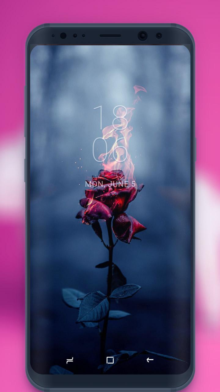 Android için kızlar için duvar kağıtları ve arka plan APK�yı İndir