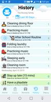 KarmicCircles: Chores, Routines and Rewards capture d'écran 1