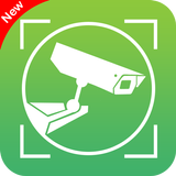 Hidden camera 2019 Founder-spy detector icon