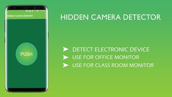 Hidden camera 2019 Founder-spy detector capture d'écran 3