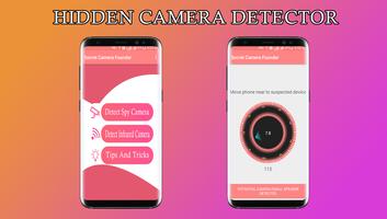 Secret Camera Founder poster