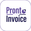 Pronto Invoice Zeichen