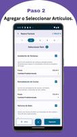 Factura y Presupuesto Pronto captura de pantalla 2