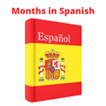 Months in Spanish