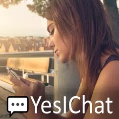 YesIChat - Chat Rooms, Video アプリダウンロード