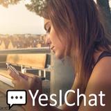 YesIChat - Chat Rooms, Video 圖標