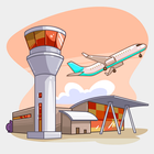 Hyper Airport أيقونة