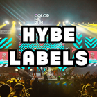 HYBE LABELS icon