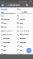 Unit Converter Pro स्क्रीनशॉट 3