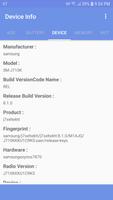Device Info, View Device Infor screenshot 3