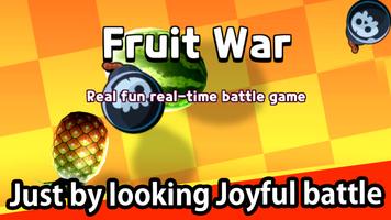 Fruit War capture d'écran 1