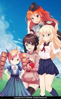 Delivery RPG الملصق