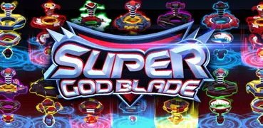 Super God Blade VIP