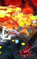 スーパーゴッドブレード：究極のコマ スクリーンショット 2