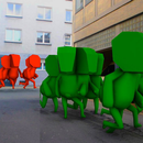 Crowd.io🏃‍♂️Color City APK