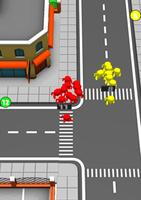 Crowd.io🏃‍♂️Color City Screenshot 1