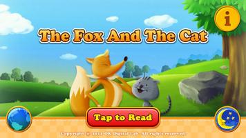 The Fox and The Cat Cartaz