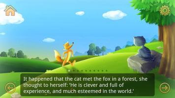 The Fox and The Cat imagem de tela 1