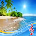 Ocean and beach sounds