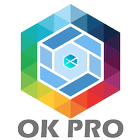 OK PRO 图标