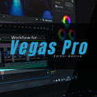 Vegas Editor Pro Advice icon
