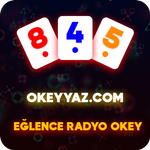 Okeyyaz - Sohbetli Okey Oyna icon