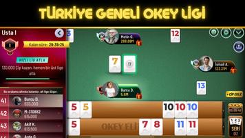 Okey Elit تصوير الشاشة 1