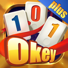 101 okey plus icon