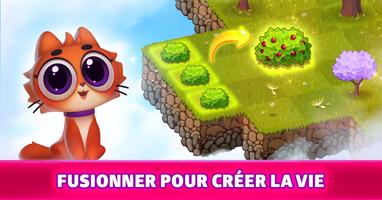 Merge Cats Affiche