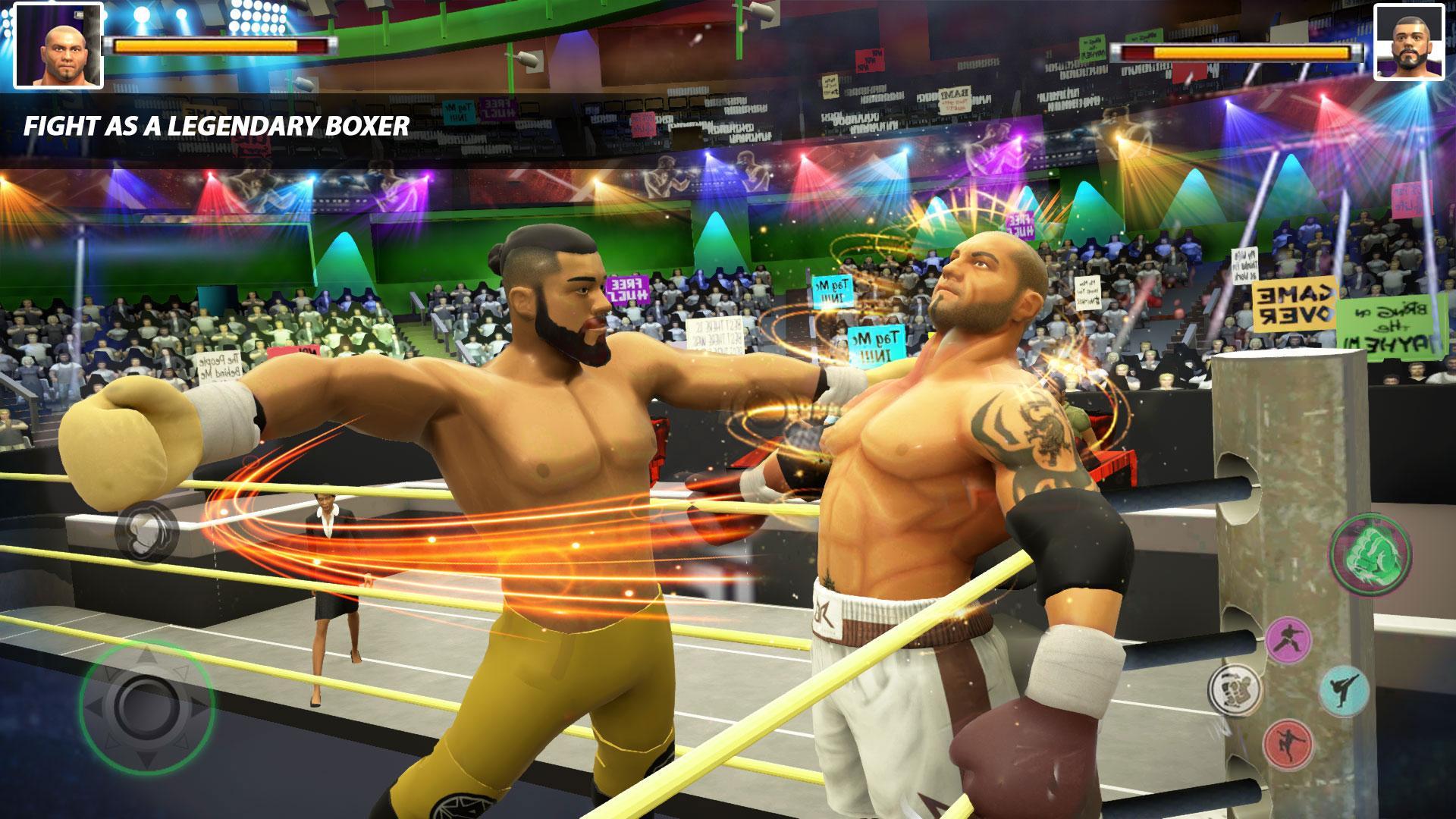 Real Boxing Champions: Boxing for Android - APK Download