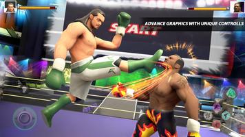 Virtual Boxing Fighting: Bodyb syot layar 1