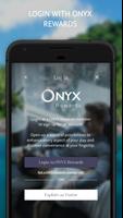 ONYX Rewards الملصق