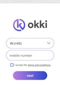 Okki screenshot 1