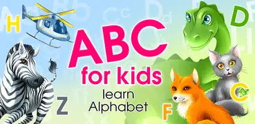 ABC Alphabet! ABCD games!