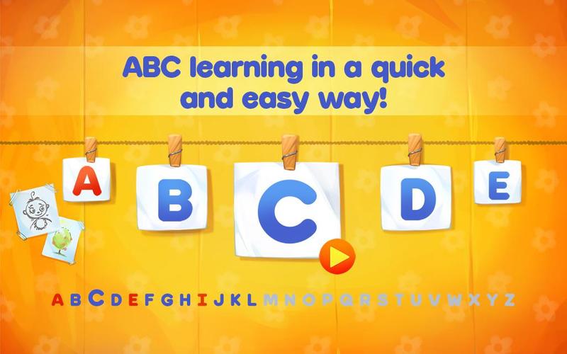 Alphabet For Android Apk Download