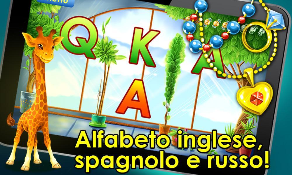 Giochi Alfabeto Per Bambini For Android Apk Download