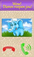 Kids babyfoon met dieren screenshot 2