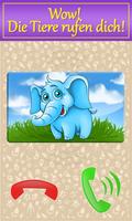 Kinder-Babyphone mit Tieren Screenshot 2