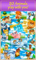 BabyPhone with Music, Sounds of Animals for Kids ภาพหน้าจอ 3