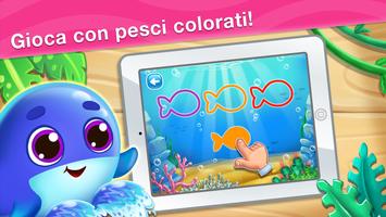 1 Schermata Colorare Giochi per bambini 3