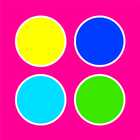 Colors: learning game for kids icon