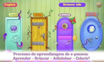 Cores Kids Learning imagem de tela 5